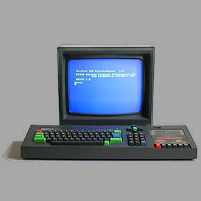 Amstrad CPC464 