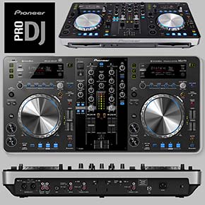 Pioneer DJ XDJ-R1 